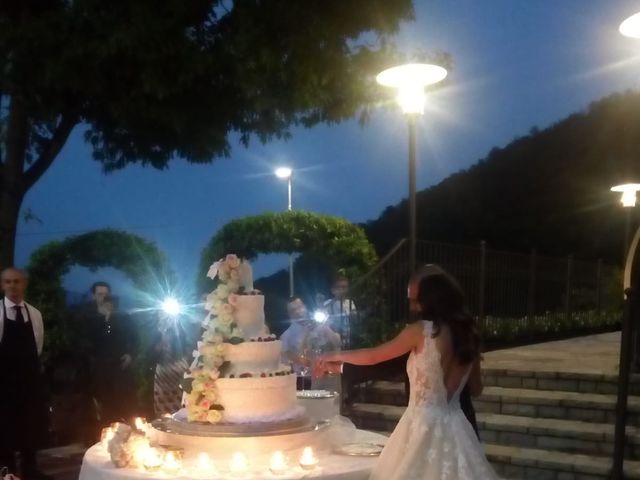 Il matrimonio di Chionna Vincenzo  e Timis crina  a Palazzago, Bergamo 10