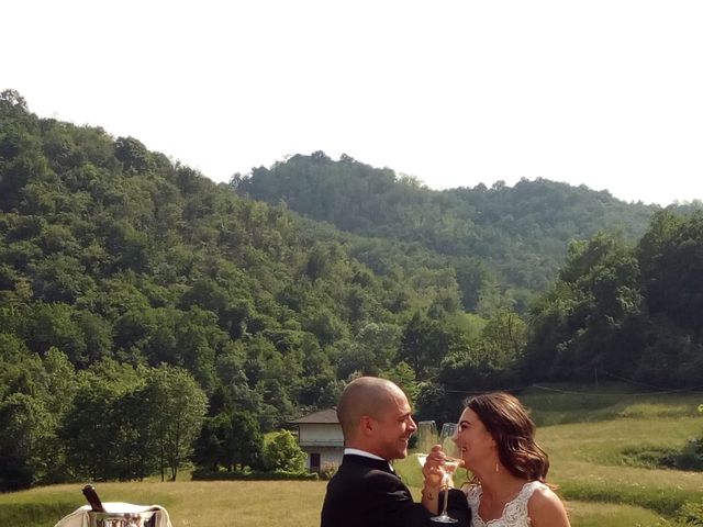 Il matrimonio di Chionna Vincenzo  e Timis crina  a Palazzago, Bergamo 11