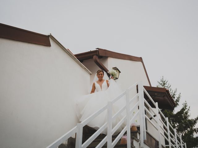 Il matrimonio di Cristian e Veronica a Vignole Borbera, Alessandria 11