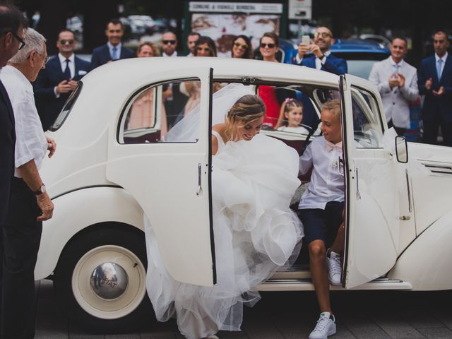 Il matrimonio di Cristian e Veronica a Vignole Borbera, Alessandria 22