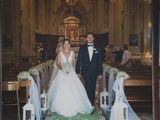 Il matrimonio di Cristian e Veronica a Vignole Borbera, Alessandria 31