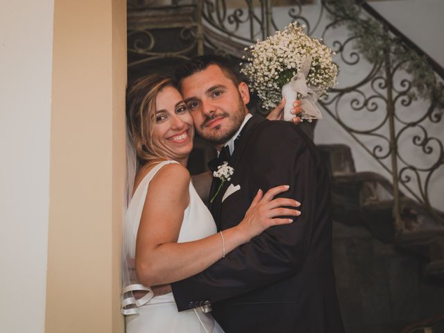 Il matrimonio di Cristian e Veronica a Vignole Borbera, Alessandria 43