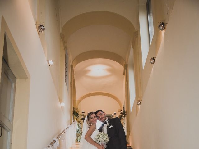 Il matrimonio di Cristian e Veronica a Vignole Borbera, Alessandria 44