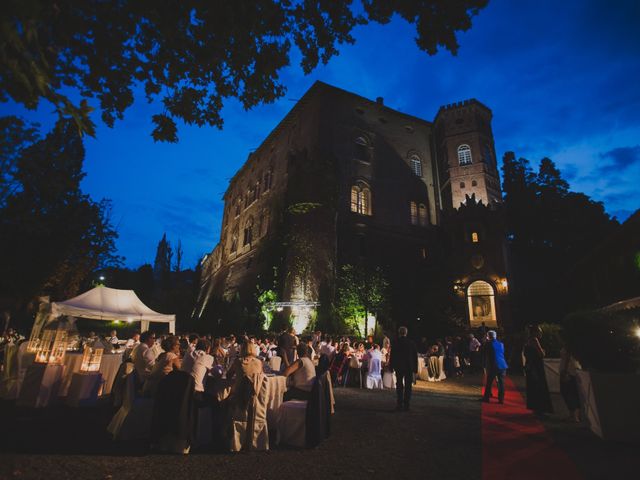 Il matrimonio di Cristian e Veronica a Vignole Borbera, Alessandria 50