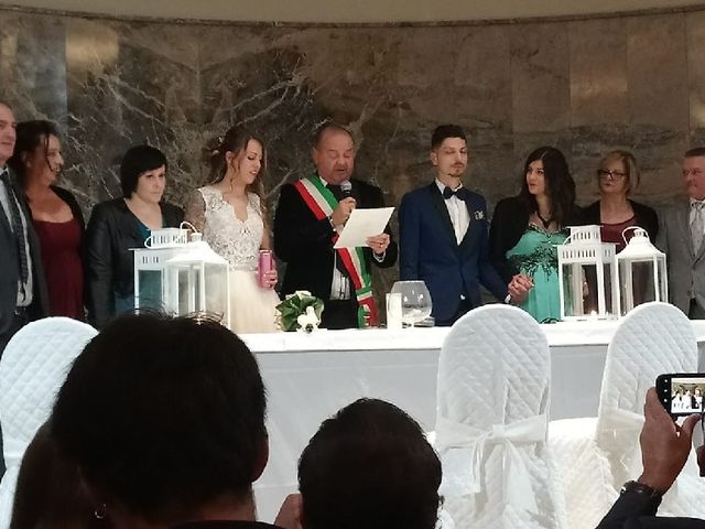 Il matrimonio di Roberto  e Joanna  a Rezzato, Brescia 1