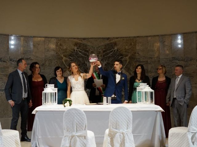 Il matrimonio di Roberto  e Joanna  a Rezzato, Brescia 14