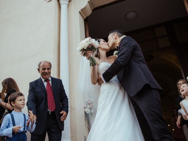 Il matrimonio di Giuseppe e Martina a Lamezia Terme, Catanzaro 1