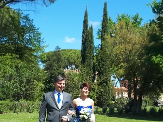 Il matrimonio di Nicola e Valeria a Manciano, Grosseto 1