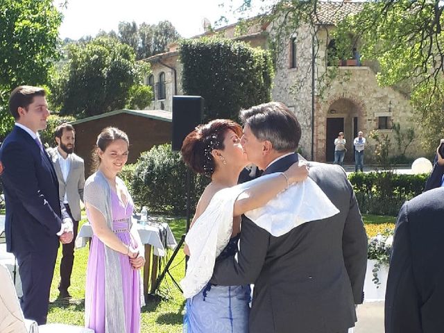 Il matrimonio di Nicola e Valeria a Manciano, Grosseto 2