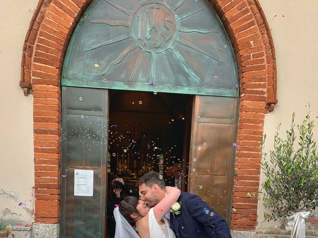 Il matrimonio di Marco e Elena a Correzzana, Monza e Brianza 2