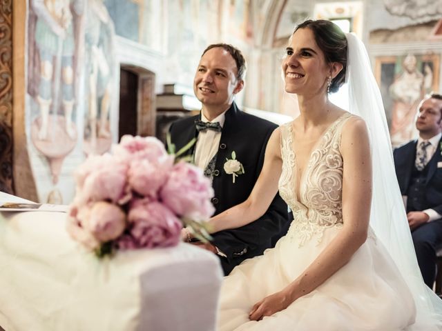 Il matrimonio di German e Mirjam a Stresa, Verbania 35