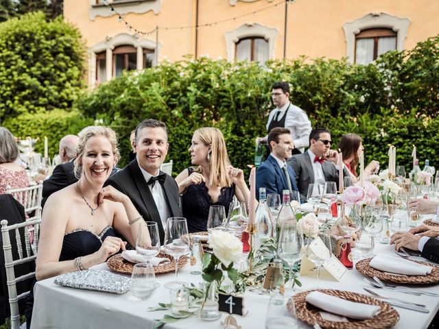 Il matrimonio di German e Mirjam a Stresa, Verbania 62