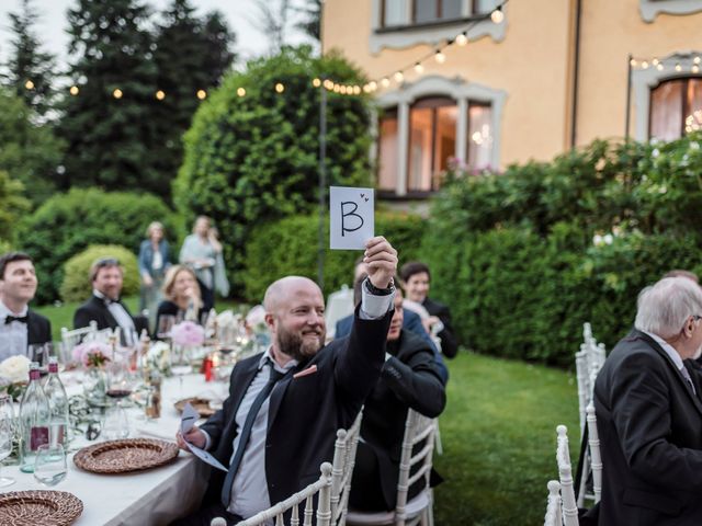 Il matrimonio di German e Mirjam a Stresa, Verbania 69