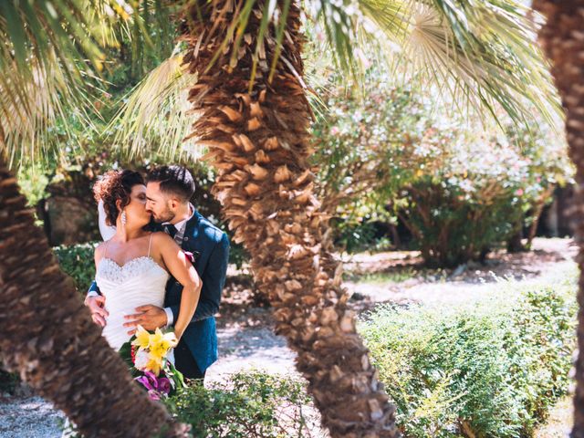 Il matrimonio di Stefano e Silvia a Manoppello, Pescara 6