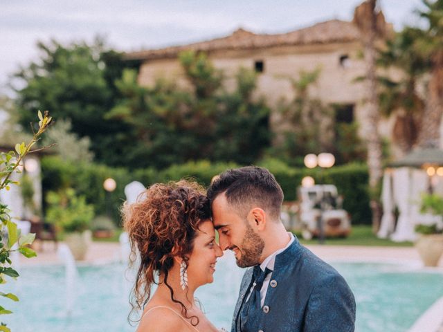 Il matrimonio di Stefano e Silvia a Manoppello, Pescara 7