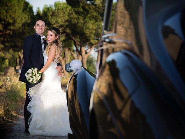 Il matrimonio di Marco e Francesca a Roma, Roma 21