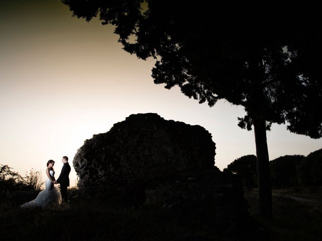 Il matrimonio di Marco e Francesca a Roma, Roma 23