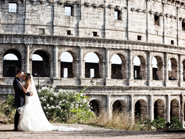 Il matrimonio di Marco e Francesca a Roma, Roma 36