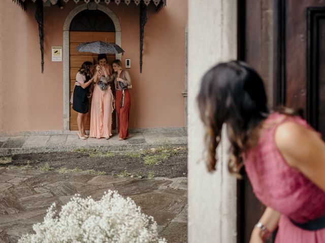 Il matrimonio di Enrico e Jessica a Varese, Varese 20