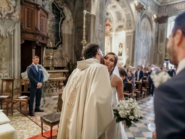 Il matrimonio di Enrico e Jessica a Varese, Varese 24