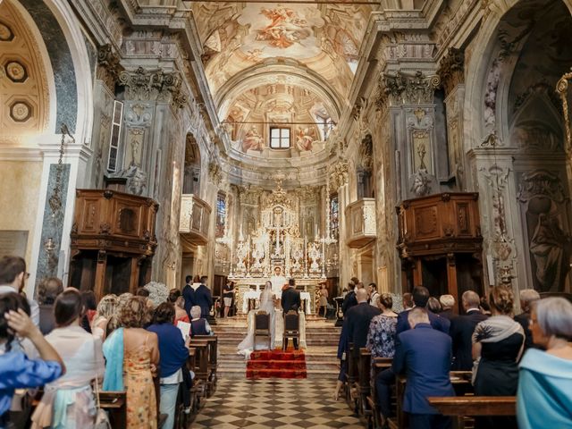 Il matrimonio di Enrico e Jessica a Varese, Varese 25