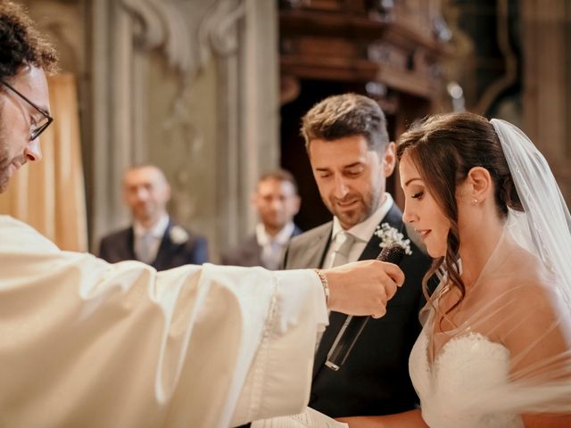 Il matrimonio di Enrico e Jessica a Varese, Varese 26