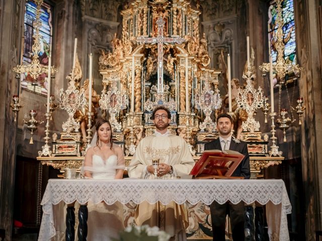 Il matrimonio di Enrico e Jessica a Varese, Varese 28