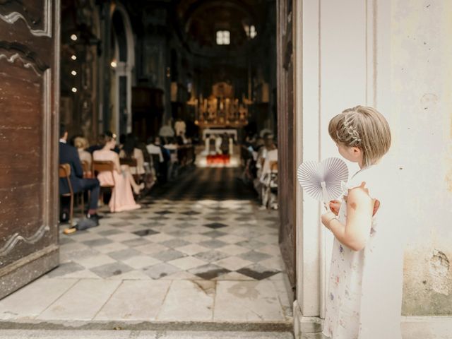 Il matrimonio di Enrico e Jessica a Varese, Varese 29