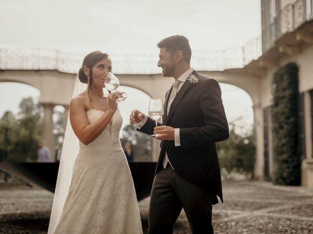 Il matrimonio di Enrico e Jessica a Varese, Varese 38