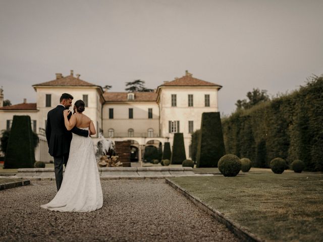 Il matrimonio di Enrico e Jessica a Varese, Varese 43