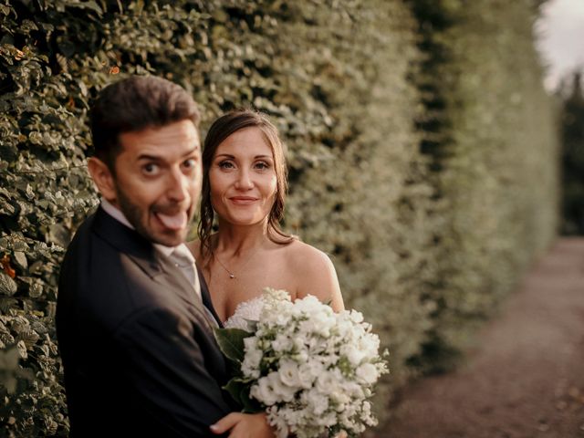 Il matrimonio di Enrico e Jessica a Varese, Varese 44