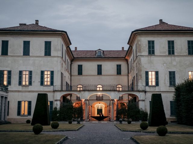 Il matrimonio di Enrico e Jessica a Varese, Varese 52