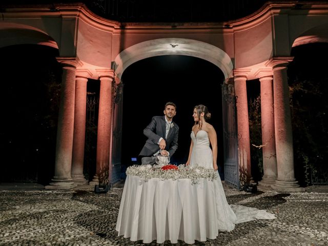 Il matrimonio di Enrico e Jessica a Varese, Varese 59