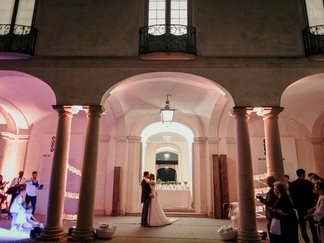 Il matrimonio di Enrico e Jessica a Varese, Varese 65