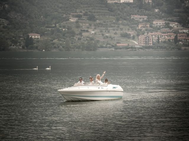 Il matrimonio di Ivan e Stella a Adro, Brescia 92