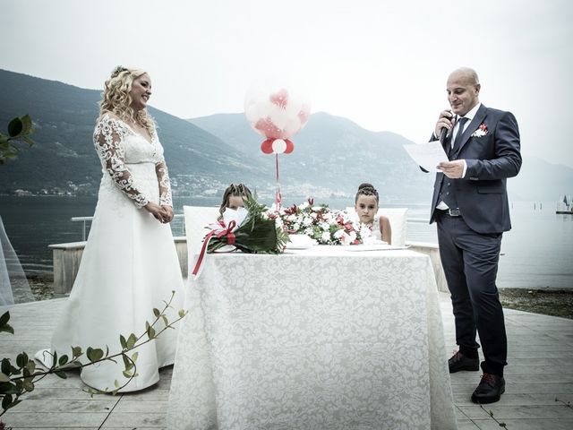 Il matrimonio di Ivan e Stella a Adro, Brescia 103