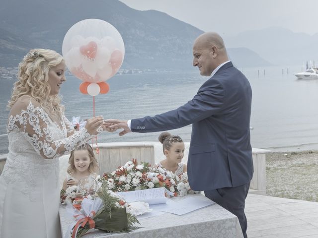 Il matrimonio di Ivan e Stella a Adro, Brescia 111