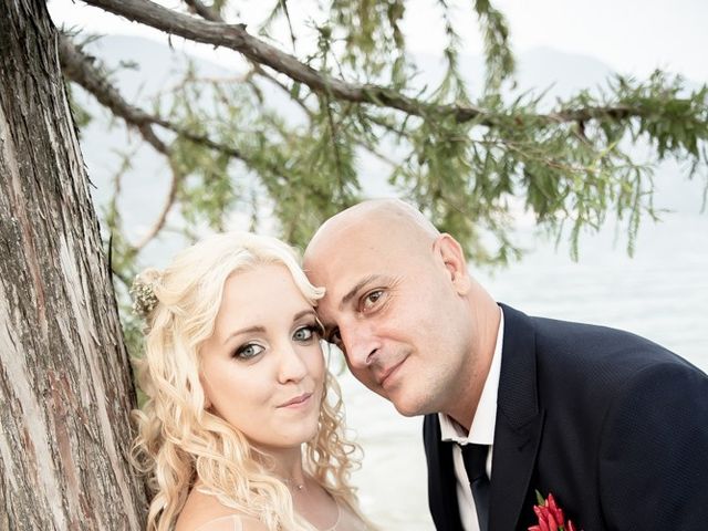 Il matrimonio di Ivan e Stella a Adro, Brescia 125