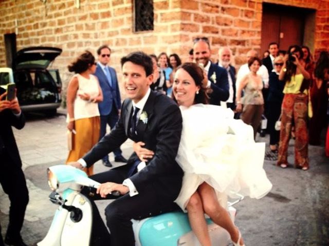 Il matrimonio di Luigi e Giulia a Terrasini, Palermo 6