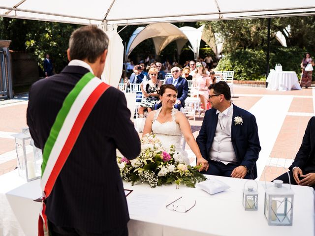 Il matrimonio di Enzo e Cecilia a Bergamo, Bergamo 25