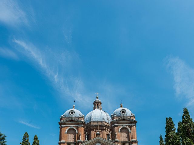 Il matrimonio di Ester e Marco a Fiorano Modenese, Modena 10