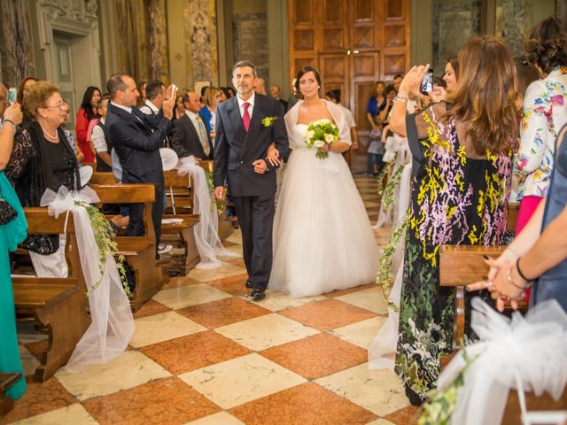 Il matrimonio di Ester e Marco a Fiorano Modenese, Modena 11