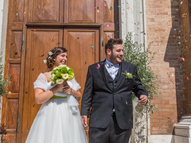 Il matrimonio di Ester e Marco a Fiorano Modenese, Modena 19