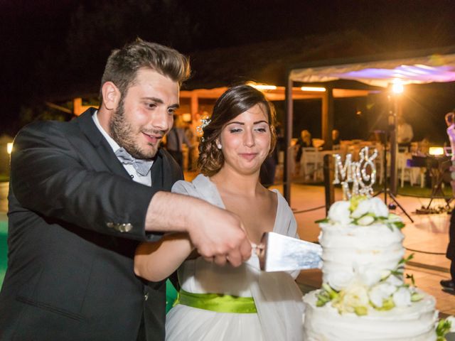 Il matrimonio di Ester e Marco a Fiorano Modenese, Modena 33