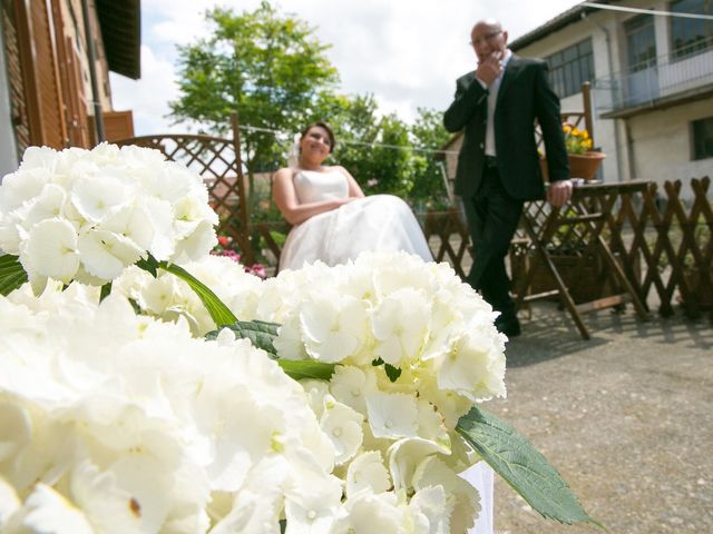 Il matrimonio di Umberto e Rosanna a Piovera, Alessandria 8