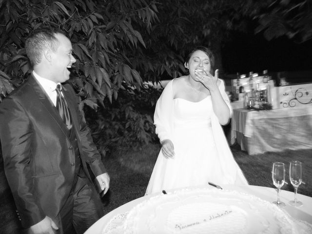 Il matrimonio di Umberto e Rosanna a Piovera, Alessandria 28