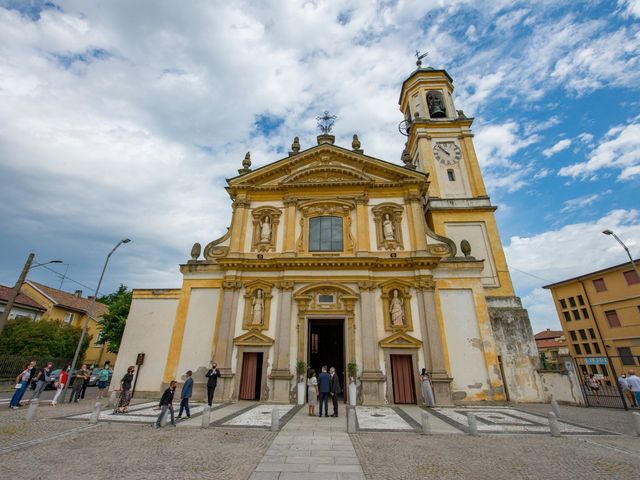 Il matrimonio di Stefano e Nadia a Arena Po, Pavia 17