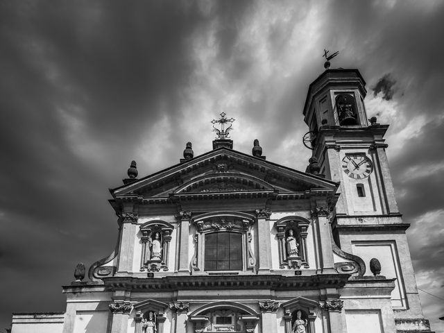 Il matrimonio di Stefano e Nadia a Arena Po, Pavia 18