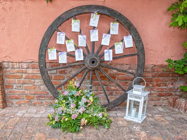 Il matrimonio di Stefano e Nadia a Arena Po, Pavia 20