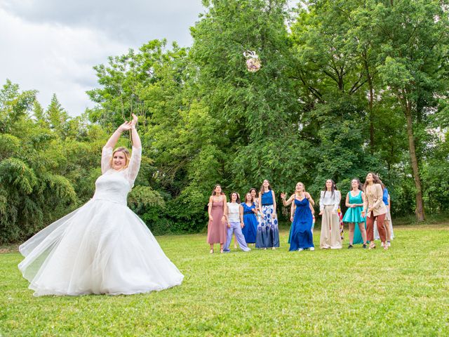 Il matrimonio di Stefano e Nadia a Arena Po, Pavia 35